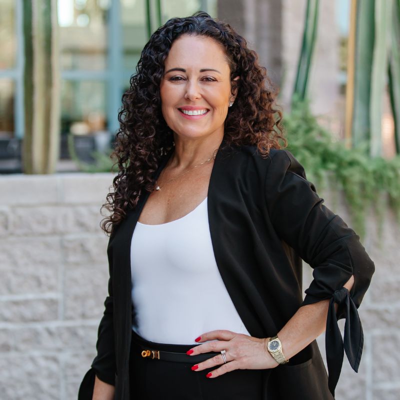 Lauren Rosin — Founder, The Rosin Team