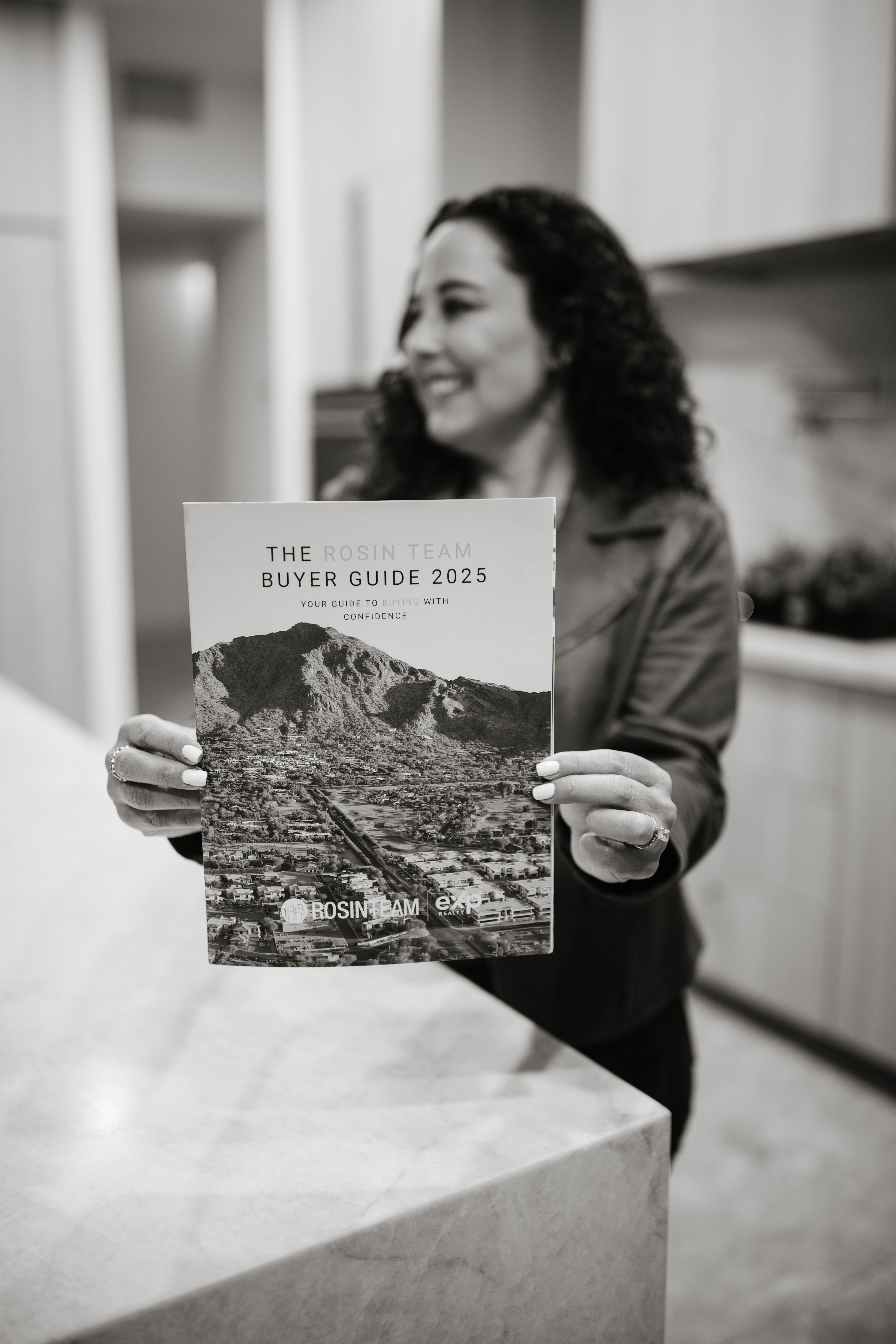 Lauren Rosin — Buyer's Agent
