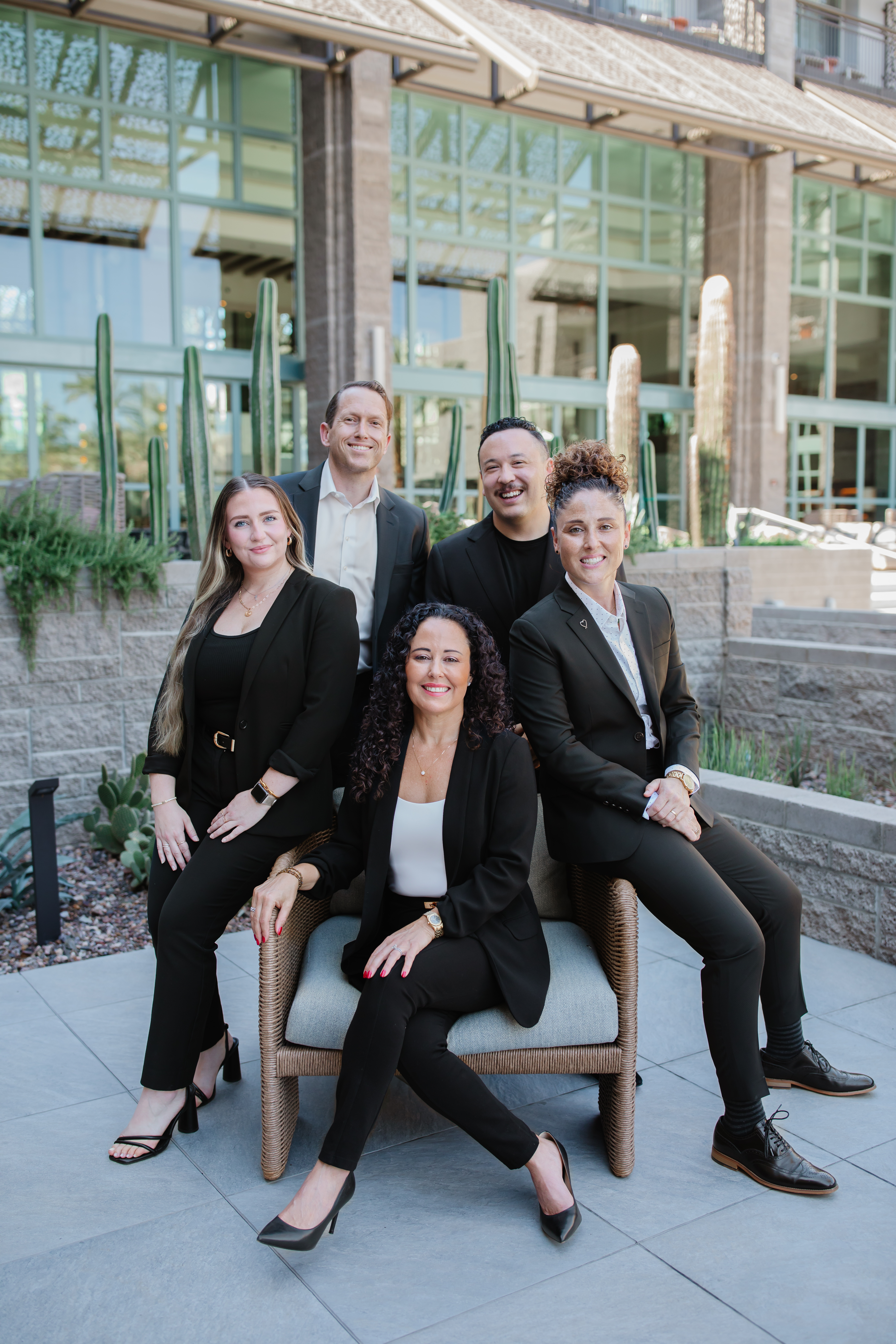 The Rosin Team Senior Partners