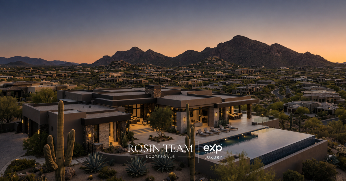 Scottsdale July Median $1.25M: DC Ranch, Silverleaf, and the 47% Signal