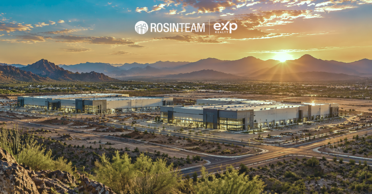 Halo Vista's Forge District: 780,000 SF and the Cave Creek Ring